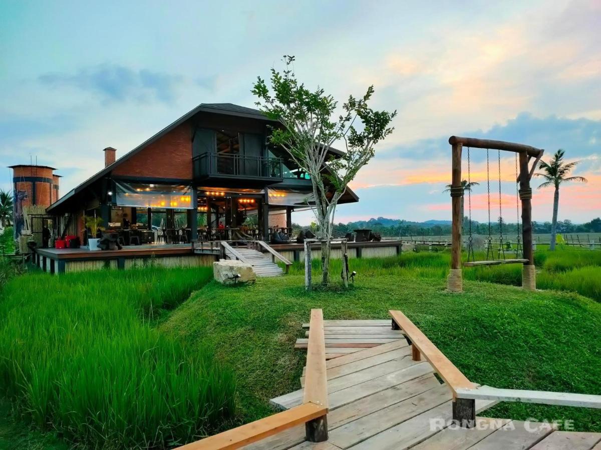Rongna Villas Ko Yao Noi Exterior foto