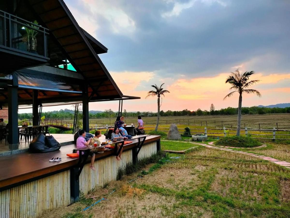 Rongna Villas Ko Yao Noi Exterior foto