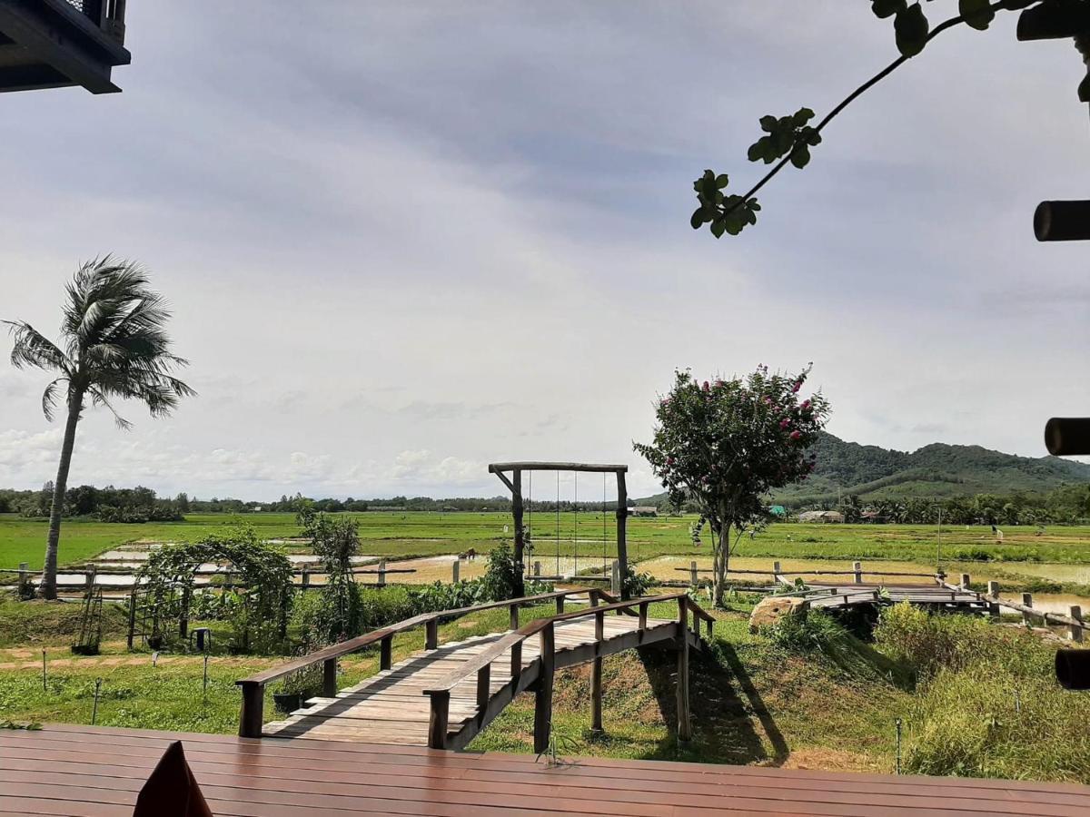 Rongna Villas Ko Yao Noi Exterior foto