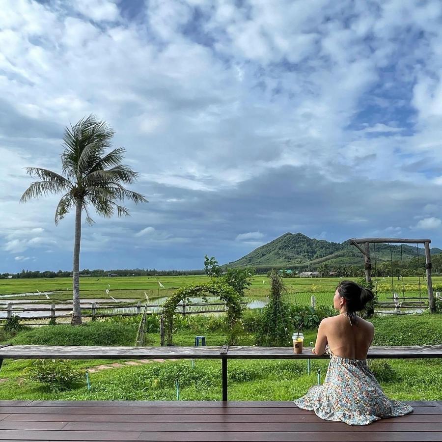 Rongna Villas Ko Yao Noi Exterior foto
