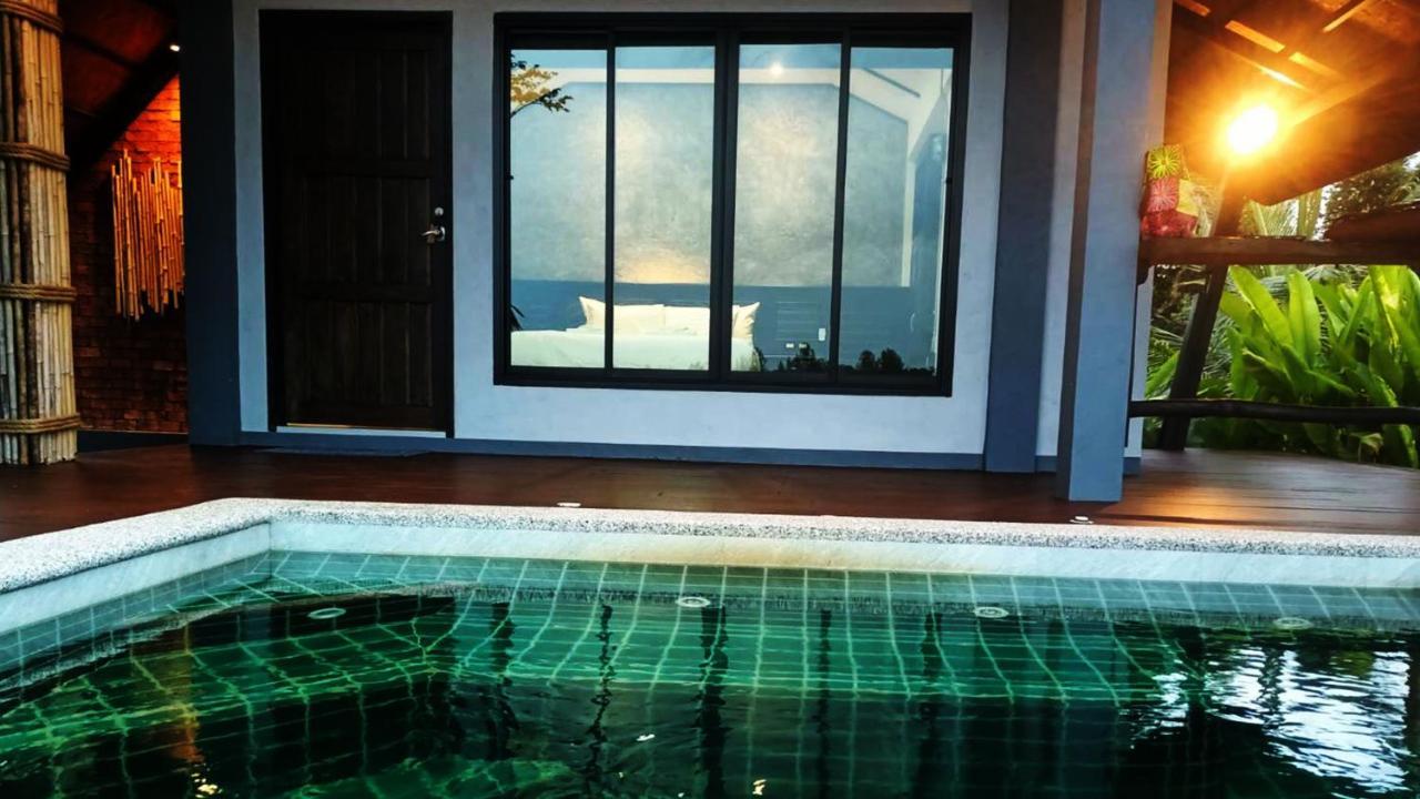 Rongna Villas Ko Yao Noi Exterior foto