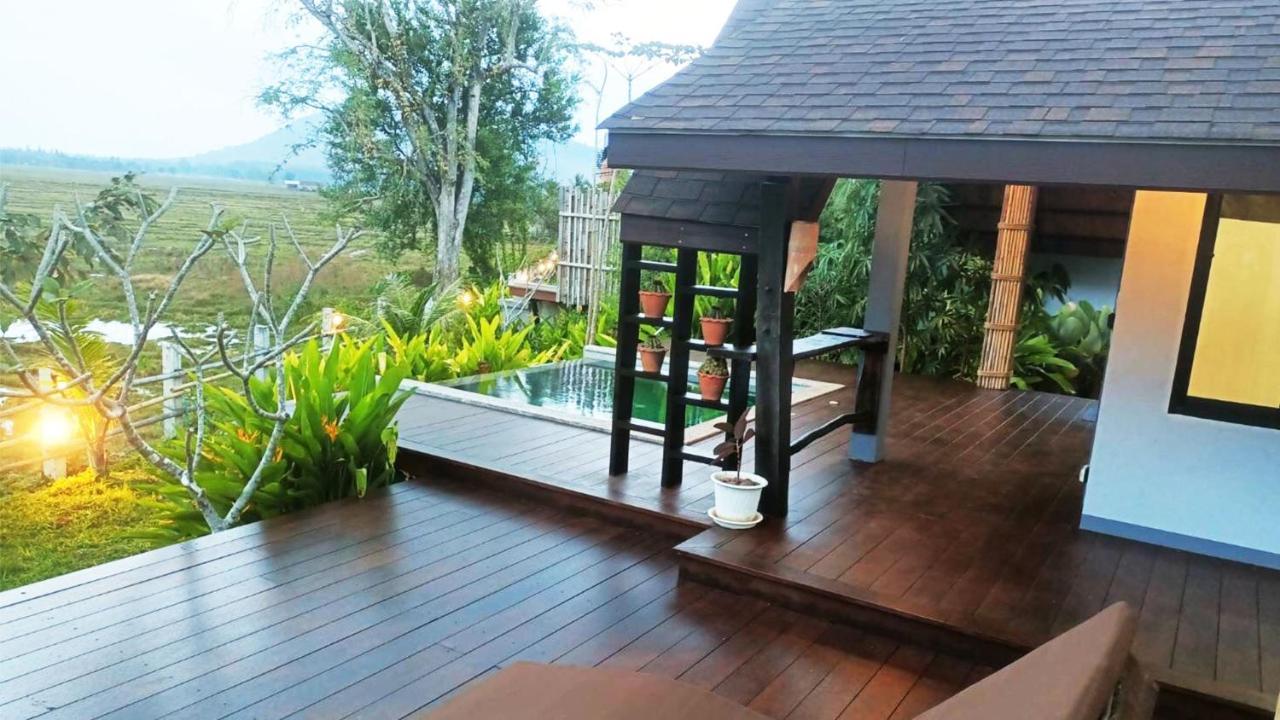 Rongna Villas Ko Yao Noi Exterior foto