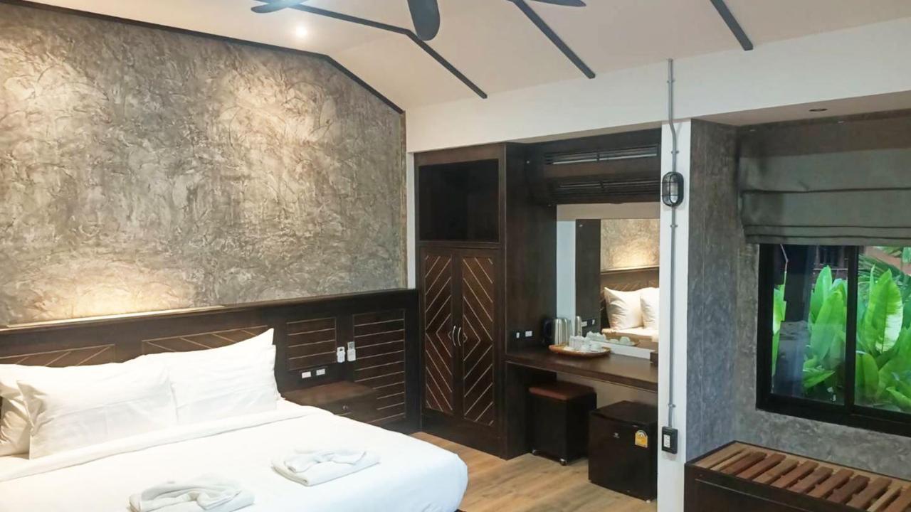 Rongna Villas Ko Yao Noi Exterior foto