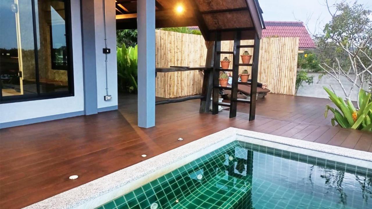 Rongna Villas Ko Yao Noi Exterior foto