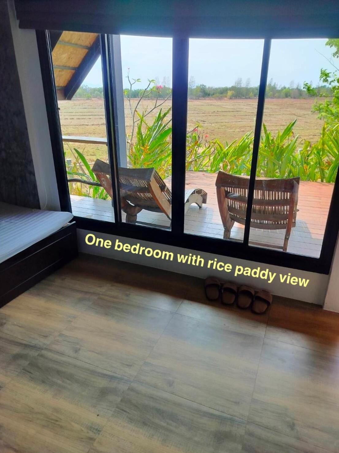 Rongna Villas Ko Yao Noi Exterior foto