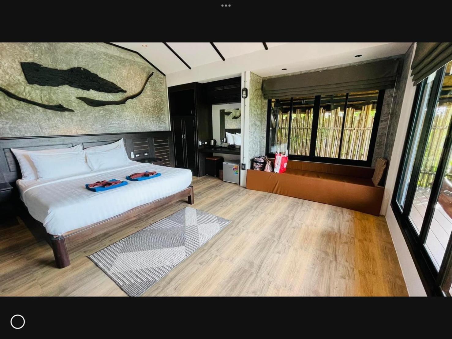 Rongna Villas Ko Yao Noi Exterior foto