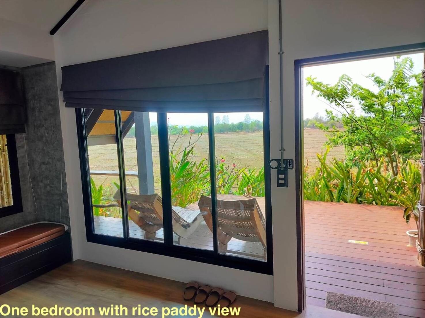 Rongna Villas Ko Yao Noi Exterior foto