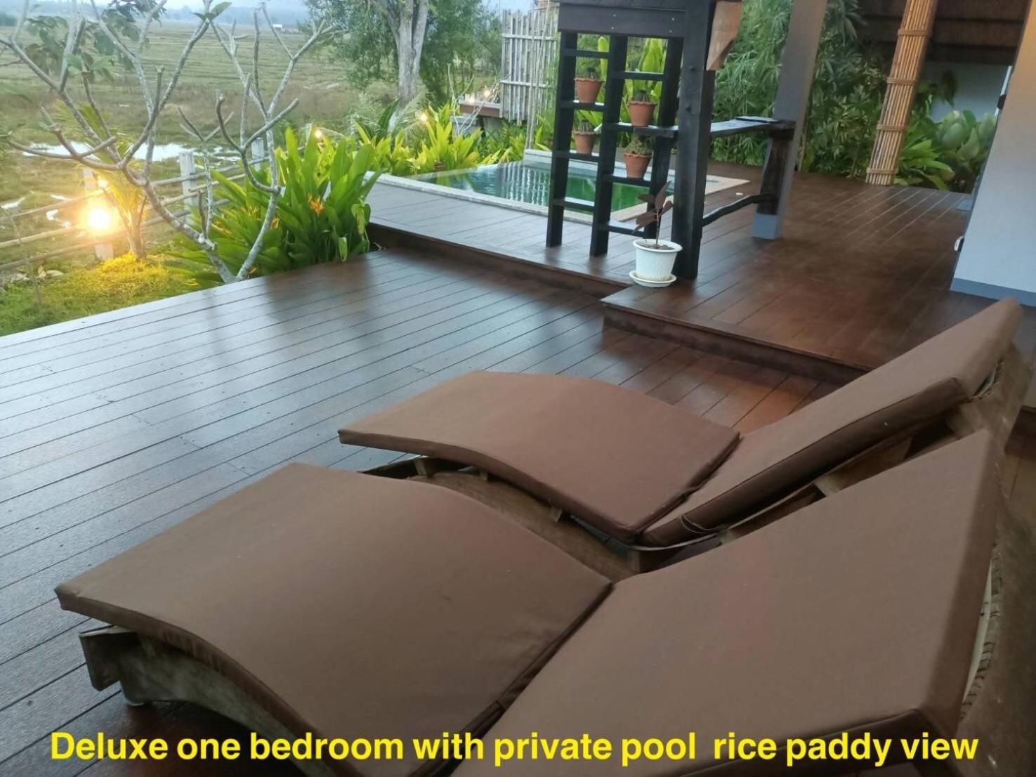 Rongna Villas Ko Yao Noi Exterior foto
