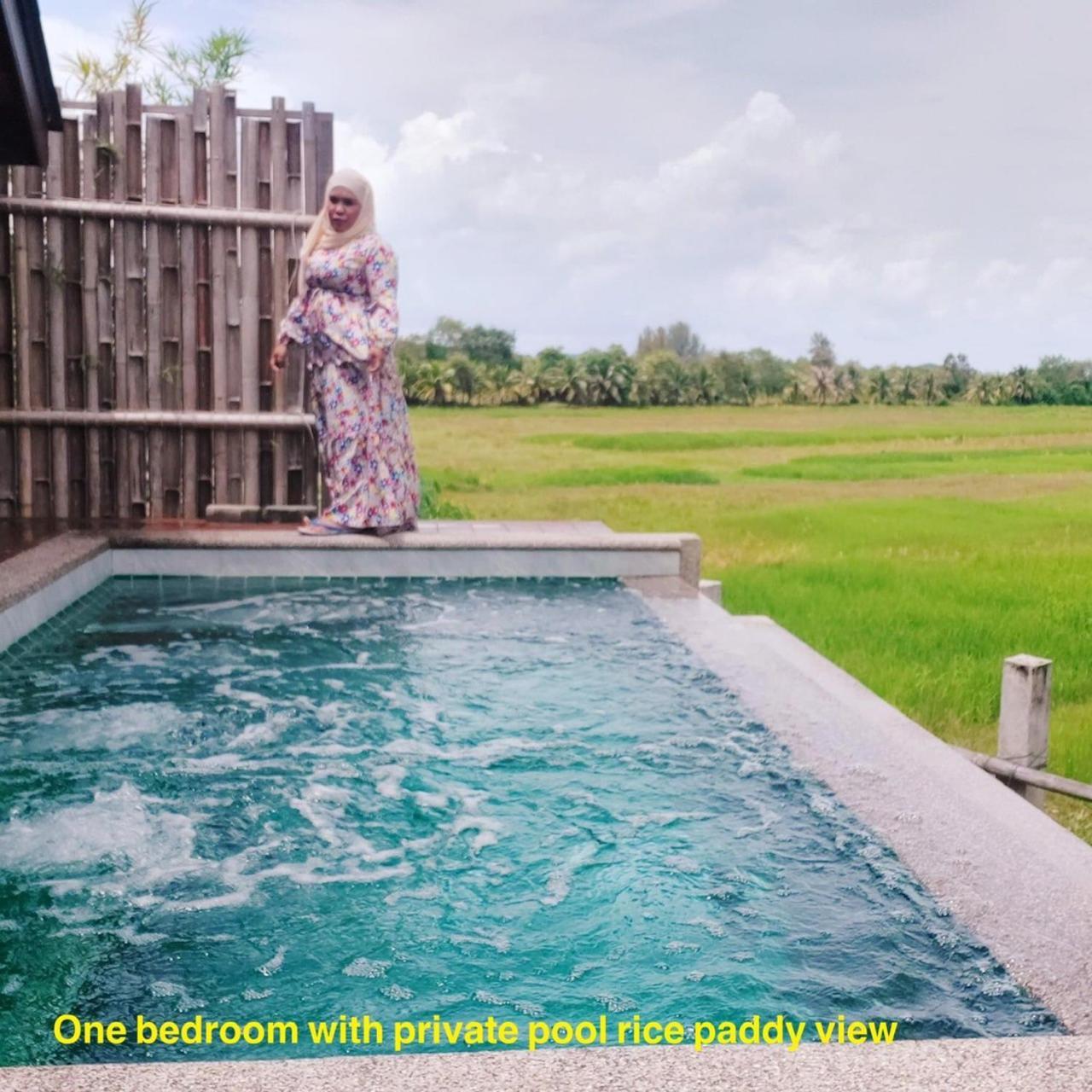 Rongna Villas Ko Yao Noi Exterior foto