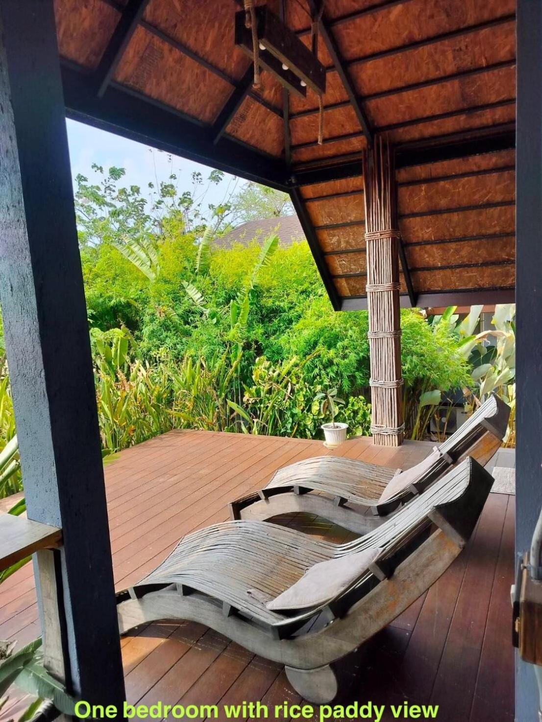 Rongna Villas Ko Yao Noi Exterior foto